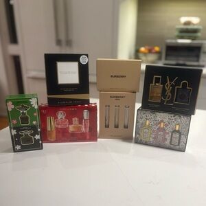Brand New Luxury Perfume Gift Set Bundle